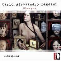 Carlo Alessandro Landini: Changes