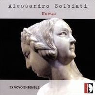 Alessandro Solbiatti: Novus