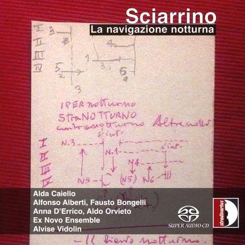 Sciarrino: La Navigazione Notturna