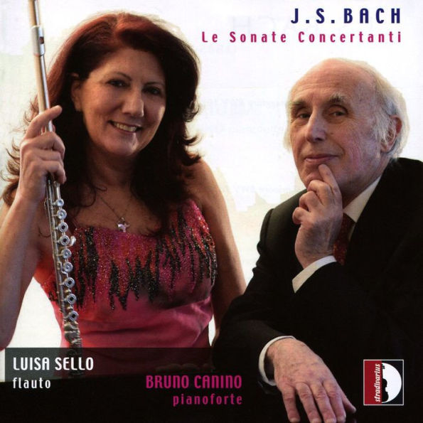 J.S. Bach: Le Sonate Concertanti