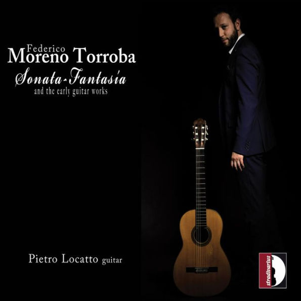 Federico Moreno Torroba: Sonata-Fantasia