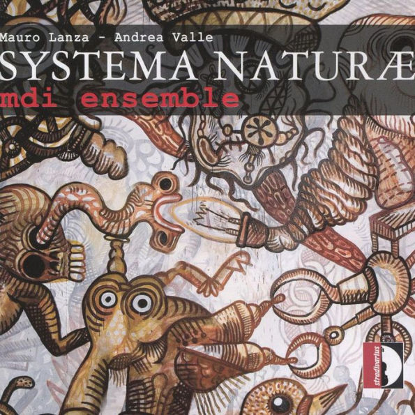 Marco Lanza, Andrea Valle: Systema Natur¿¿