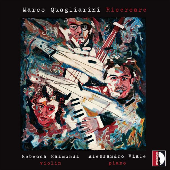 Marco Quagliarini: Ricercare