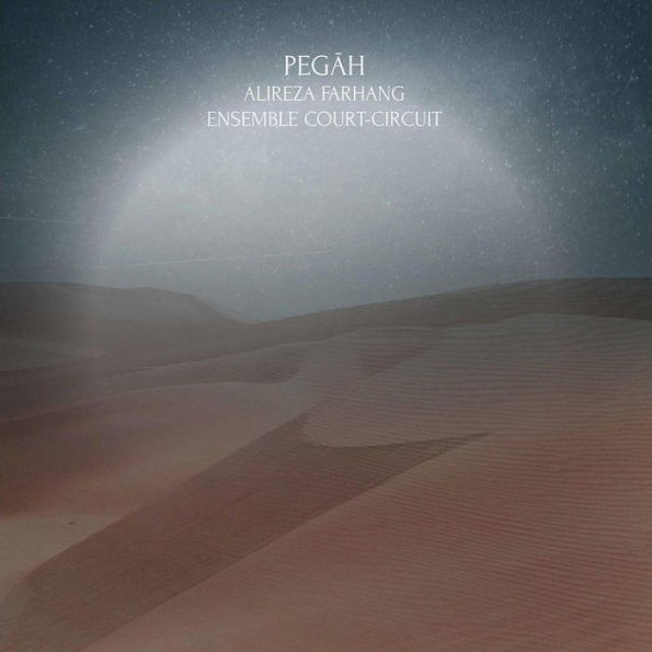 Alireza Farhang: Pegah