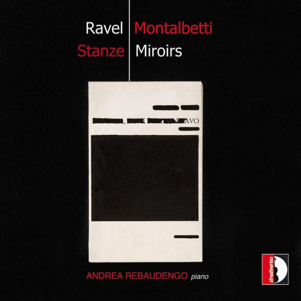 Montalbetti: Stanze; Ravel: Miroirs