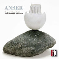 Title: Anser, Artist: Alberto Braida