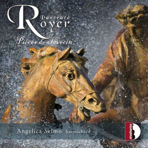 Pancrace Royer: Pi¿¿ces de clavecin