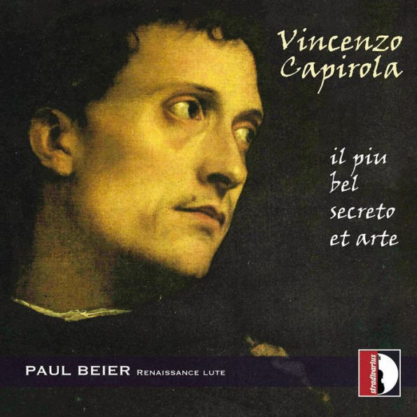 Vinceanzo Capirola: Il piu bel Secreto et Arte