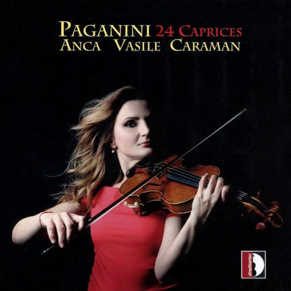 Paganini: 24 Caprices