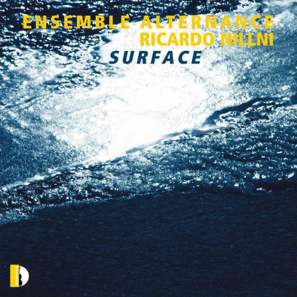 Ricardo Nillni: Surface