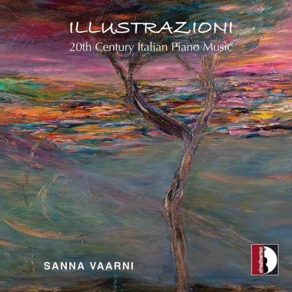 Illustrazioni: 20th Century Italian Piano Music