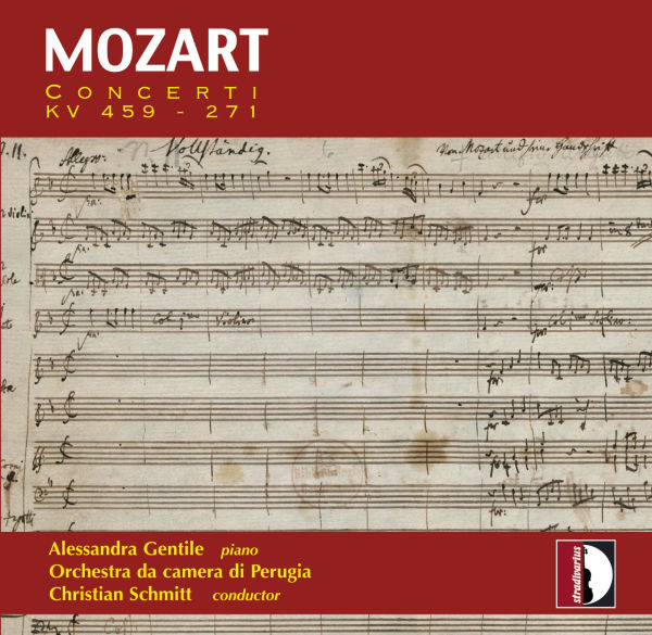 Mozart: Concerti KV 459, 271