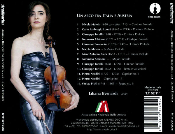 Violino Solo: Un Arco tra Italia e Austria
