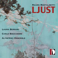 Title: Mauro Montalbetti: Ljust, Artist: Carlo Boccadoro