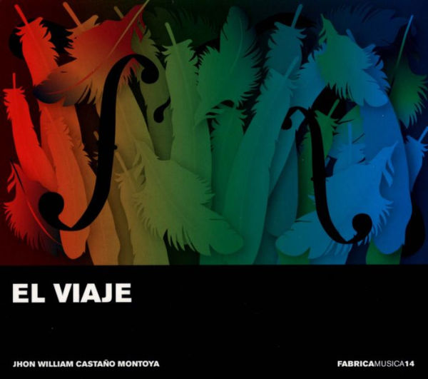 El Viaje: Fabrica Musica, Vol. 14