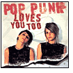 Title: Pop Punk Loves You Too, Artist: 