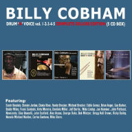 Title: Drum `n' Voice, Vols. 1 to 5 [Complete Deluxe Edition Five CD Box Set], Artist: Billy Cobham