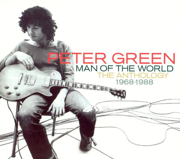 Man of The World: Anthology 1968-1988