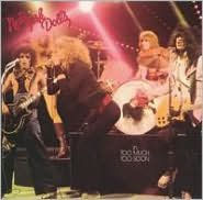 Title: Too Much Too Soon, Artist: New York Dolls