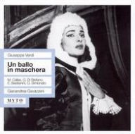 Title: Verdi: Un Ballo in Maschera, Artist: Giuseppe di Stefano