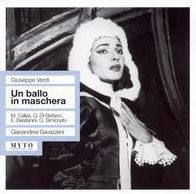 Verdi: Un Ballo in Maschera