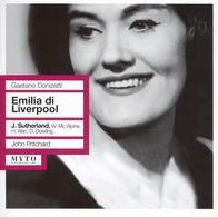 Donizetti: Emilia di Liverpool [Highlights]