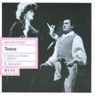 Title: Puccini: Tosca, Artist: Renata Tebaldi