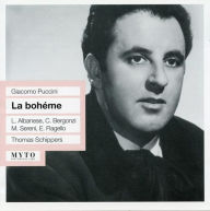 Title: Giacomo Puccini: La Boh¿¿me, Artist: Carlo Bergonzi