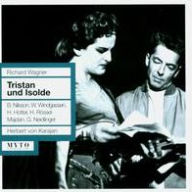 Title: Wagner: Tristan und Isolde (La Scala, 1959), Artist: Herbert von Karajan