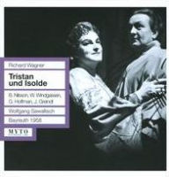 Title: Richard Wagner: Tristan und Isolde, Artist: Wagner / Windgassen / Greindl / Nilsson / Uhl