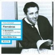 Title: Franz Schubert: Fierrabras, Artist: Fritz Wunderlich