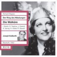 Title: Richard Wagner: Die Walk¿¿re, Artist: Joseph Keilberth