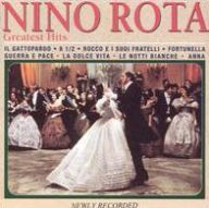 Title: Nino Rota: Greatest Hits, Artist: Rudy Brown