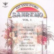 Title: Festival Di Sanremo, Vol. 1, Artist: 