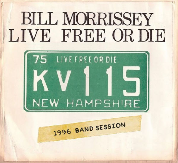 Live Free or Die: 1996 Band Session