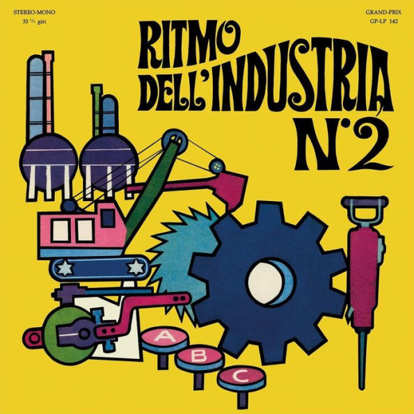 Ritmo Dell'industria N¿¿2