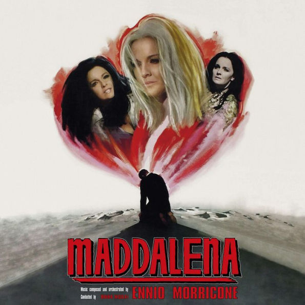 Maddalena [Original Soundtrack] [Red Vinyl]