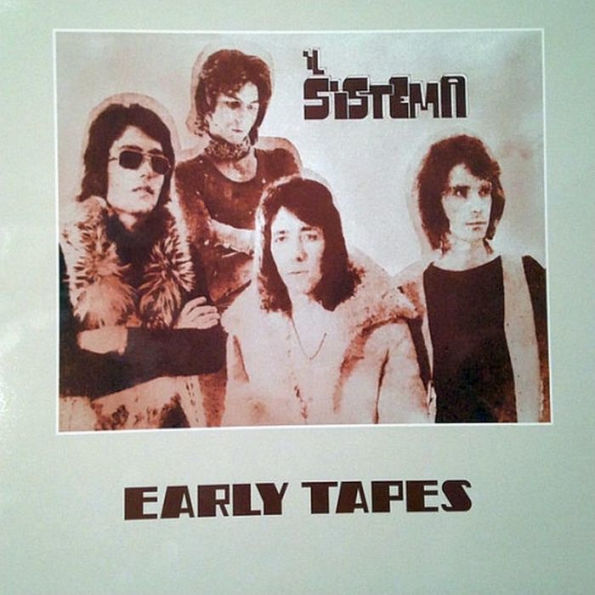 Early Tapes [Limited Edition LP+CD]