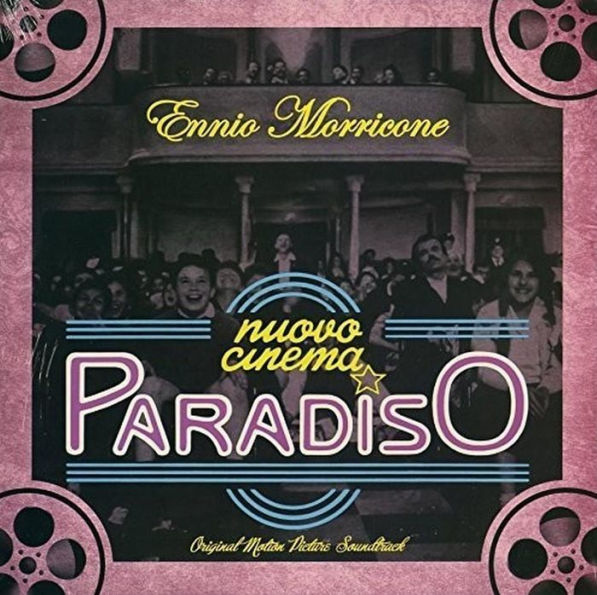 Nuovo Cinema Paradiso [Original Soundtrack]