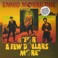 Title: For a Few Dollars More [Original Soundtrack] [Clear Vinyl], Artist: Ennio Morricone