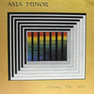 Title: Crossing the Line, Artist: Asia Minor