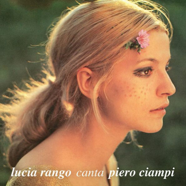 Lucia Rango Canta Piero Ciampi