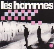 Title: Les Hommes, Artist: Les Hommes