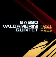 Title: Fonit H602¿¿¿H603, Artist: Quintetto Basso-Valdambrini