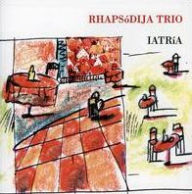 Title: Iatria, Artist: Rhapsodija Trio