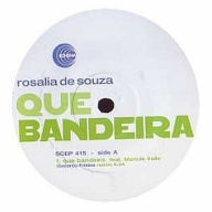 Title: Que Bandeira, Artist: Rosalia de Souza