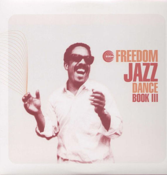 Freedom Jazz Dance Book, Vol. 3