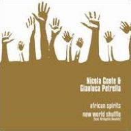 Title: African Spirits/New World Shuffle, Artist: Nicola Conte