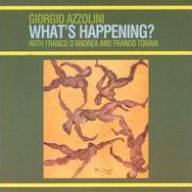 Title: What's Happening?, Artist: Giorgio Azzolini