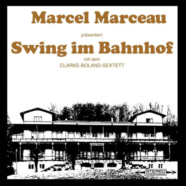 Swing im Bahnhof